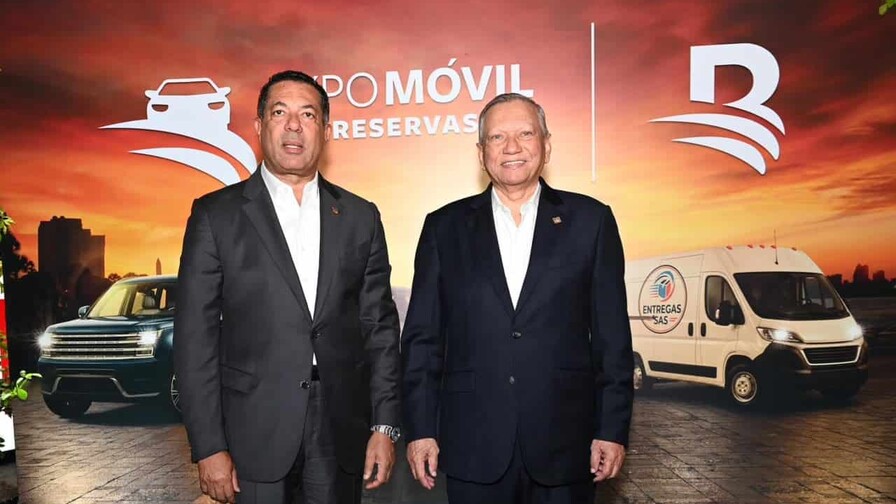 Inauguran Expomóvil Banreservas 2026 en República Dominicana Inauguran Expomóvil Banreservas 2026 en República Dominicana