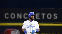 Emilio Bonifacio se resiste al retiro y acepta un nuevo rol con el Licey