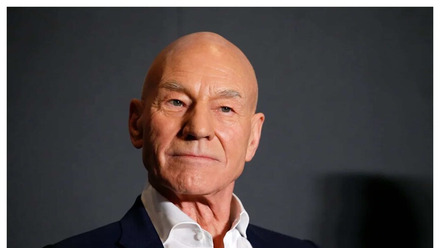 Muere Patrick Stewart, el actor que convirtió a Jean-Luc Picard en un ícono de la ciencia ficción