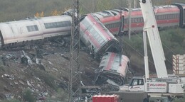Pedro Sánchez reclama el esclarecimiento de las causas del accidente ferroviario en España