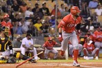 José Marmolejos vive una noche perfecta y guía el triunfo de los Leones sobre las Águilas