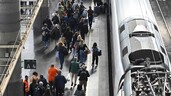 Fallecidos por accidente de trenes en España aumentan a 69 y los maquinistas inician una huelga