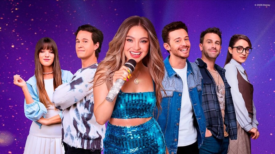 “Soy Luna” vuelve sobre ruedas