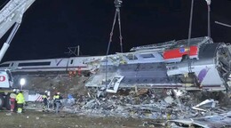 Un argentino entre los fallecidos y hay 24 desaparecidos en el accidente de tren en España