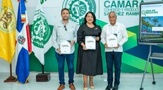 Barrick Pueblo Viejo apoya creación de una Guía de Negocios para empresas de Sánchez Ramírez