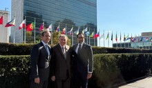 Codessd presenta avances en innovación digital durante foro celebrado en la ONU