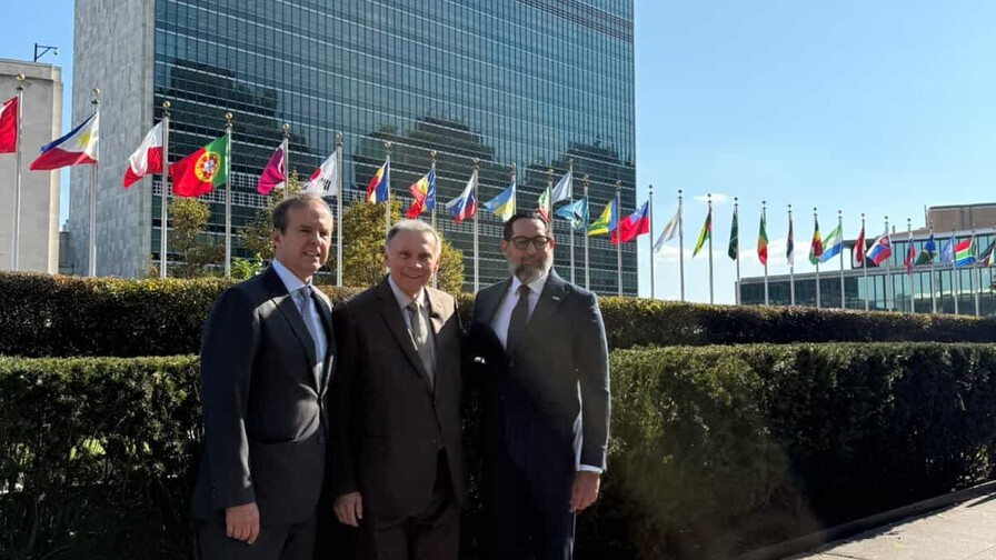 Codessd presenta avances en innovación digital durante foro celebrado en la ONU