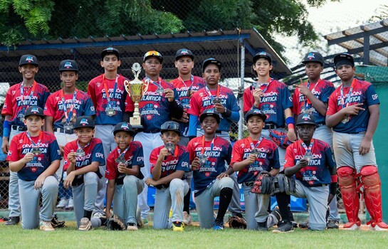 División Atlántica y Team Pichulo conquistan títulos en torneo de La Javilla