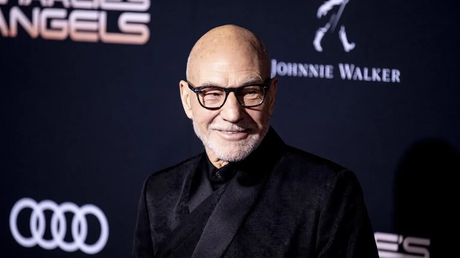 La familia Star Trek y el mundo del cine recuerdan a Patrick Stewart La familia Star Trek y el mundo del cine recuerdan a Patrick Stewart
