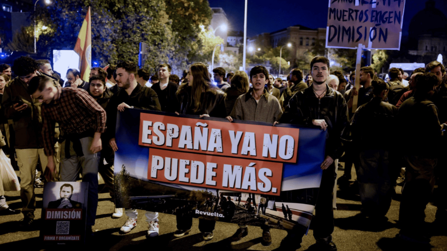 Madrid se prepara ante posibles protestas por el descontento social este sábado