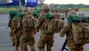 La ofensiva de Bukele contra las pandillas llega a Haití