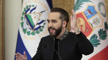 Bukele asegura que misión para rescatar a salvadoreños puede acabar a pandillas en Haití