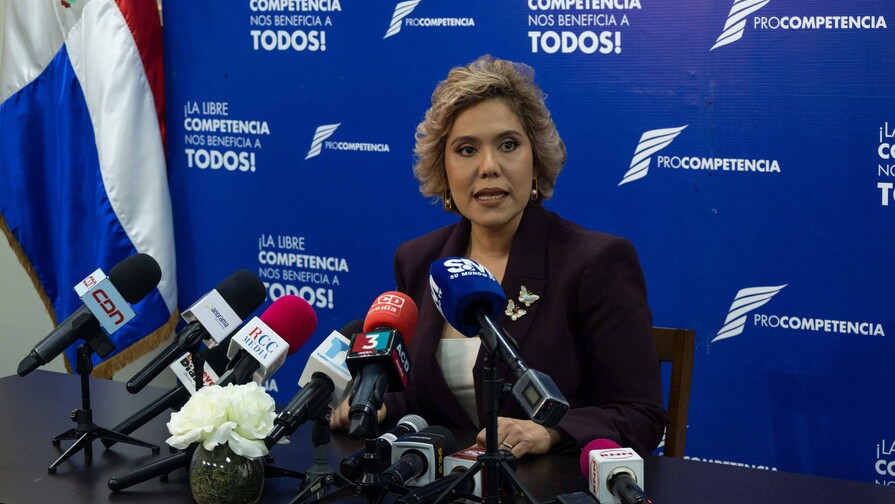 Presidenta de Procompetencia lamenta ley no faculte actuaciones frente a las concentraciones Presidenta de Procompetencia lamenta ley no faculte actuaciones frente a las concentraciones