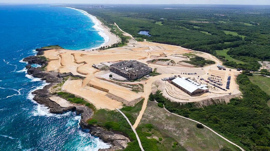 Inician megaproyecto turístico Yanuna en Macao con inversión superior a US$1,000 millones Inician megaproyecto turístico Yanuna en Macao con inversión superior a US$1,000 millones