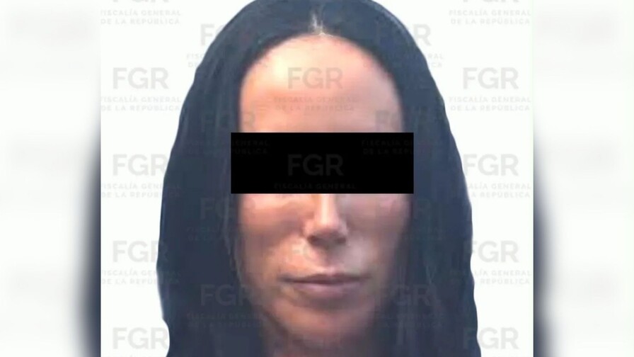 Detienen en Florida a la expresentadora mexicana Inés Gómez Mont tras cinco años prófuga