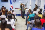 Capacitan 715 mujeres para lograr su participación en la política Capacitan 715 mujeres para lograr su participación en la política