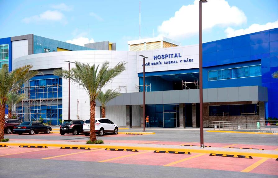 Encuentran enfermera muerta en hospital Cabral y Báez de Santiago Encuentran enfermera muerta en hospital Cabral y Báez de Santiago