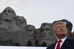 Trump dará un discurso en el Monte Rushmore por el aniversario 250 de la independencia