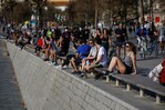 Suben los nacimientos de extranjeras en España mientras continúa la tendencia baja