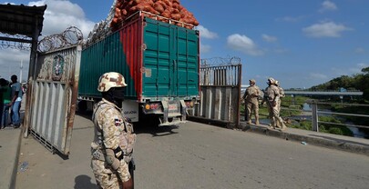 De Dajabón a Chile: las fronteras se endurecen ante las nuevas amenazas
