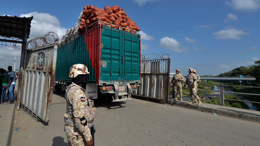 De Dajabón a Chile: las fronteras se endurecen ante las nuevas amenazas