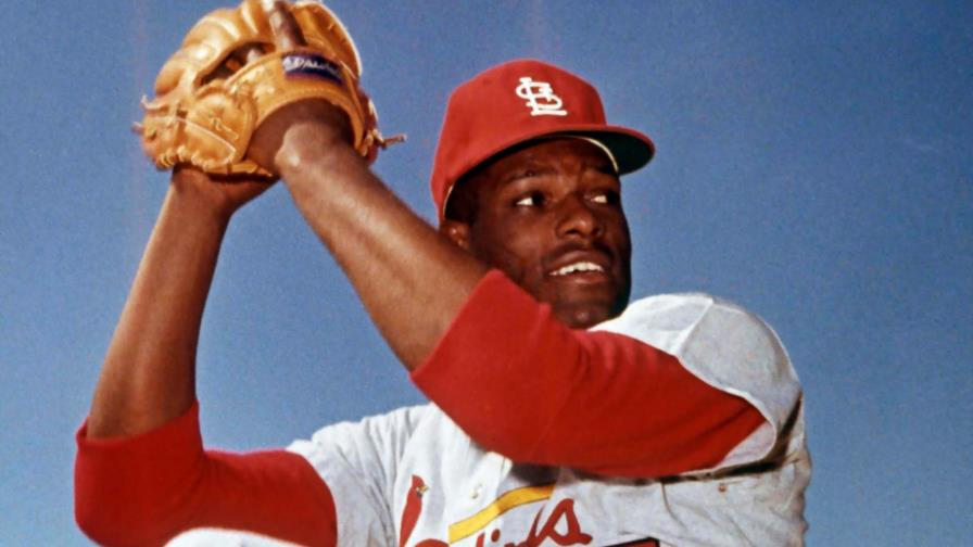 Bob Gibson, la pesadilla de los bateadores Bob Gibson, la pesadilla de los bateadores