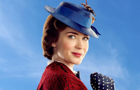 Mary Poppins tendrá una serie basada en los ocho libros de P.L. Travers
