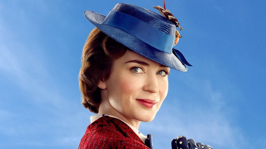 Mary Poppins tendrá una serie basada en los ocho libros de P.L. Travers