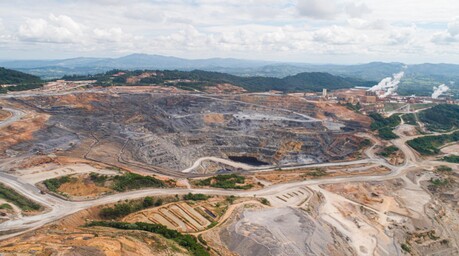 Menor extracción minera en julio perjudica el crecimiento del sector y al fisco