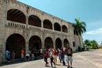 Lanzan proceso de excepción para restaurar el Alcázar de Colón Lanzan proceso de excepción para restaurar el Alcázar de Colón