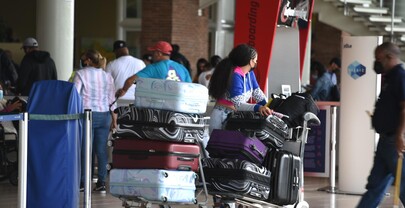 ¿Piensas visitar RD durante las navidades? Así están los precios de los vuelos