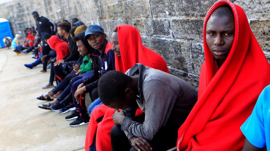 Más de 1,300 migrantes murieron intentando llegar a España en los últimos 5 meses Más de 1,300 migrantes murieron intentando llegar a España en los últimos 5 meses