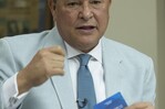 “Mi  prioridad es que el dominicano cree conciencia en el ahorro del agua”