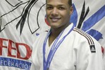 El dominicano Robert Florentino ganó oro en el abierto panamericano de Judo