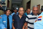 Condenan a Maconi a 20 años de cárcel por narcotráfico Condenan a Maconi a 20 años de cárcel por narcotráfico