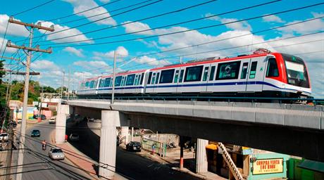 Fitram estudia una línea 4 del Metro para conectar Santo Domingo con San Cristóbal