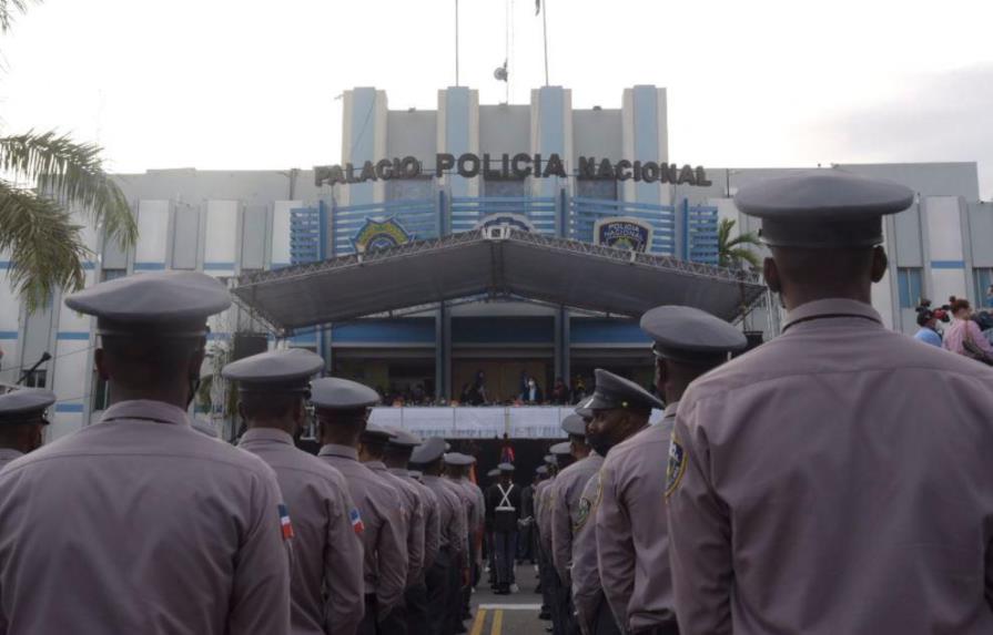 Cámara de Cuentas encuentra a la Policía Nacional sin plan estratégico, sin objetivo y sin misión