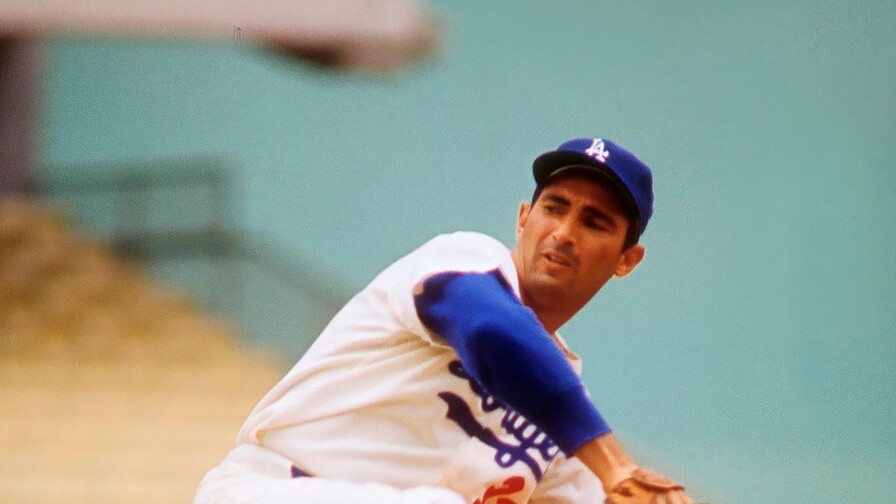 Sandy Koufax y Dizzy Dean carreras cortas pero son HOF