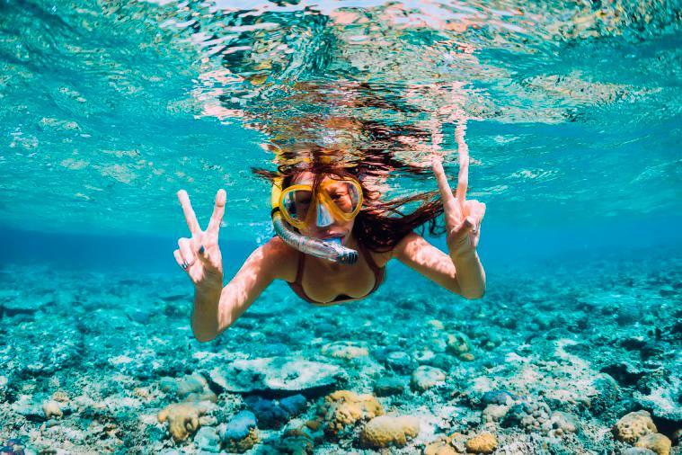 Estas cuatro playas de República Dominicana son perfectas para practicar esnórquel Estas cuatro playas de República Dominicana son perfectas para practicar esnórquel