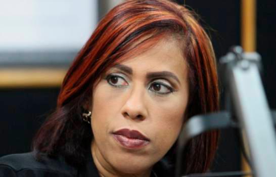 Susana Gautreau pide licencia de su militancia en el PLD