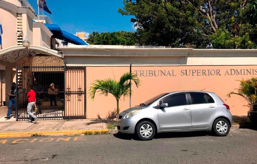 TSA rechaza solicitud de medida cautelar contra la Cámara de Cuentas TSA rechaza solicitud de medida cautelar contra la Cámara de Cuentas