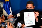 Regidor del PRM en Navarrete falsificó papel de buena conducta para inscribir candidatura 