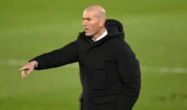 Zidane no sustituirá al lesionado Mbappé para los tres partidos de la Liga de Naciones