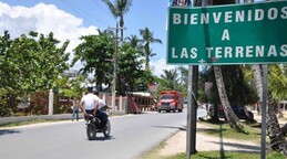Sobrecarga en la línea de transmisión provocó apagón general en Las Terrenas, según compañía Luz y Fuerza