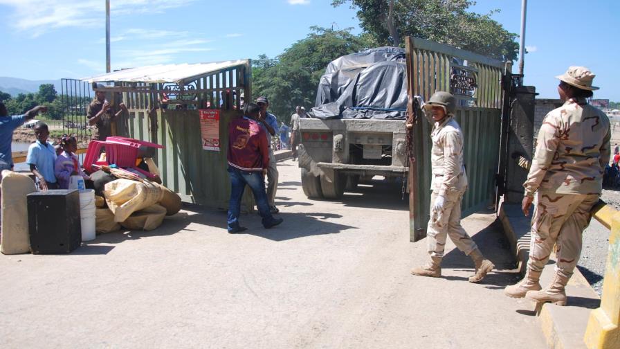 “Primero la seguridad y después el comercio”: evalúan impacto de la crisis haitiana en exportaciones “Primero la seguridad y después el comercio”: evalúan impacto de la crisis haitiana en exportaciones