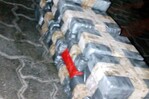Detienen a dos dominicanos en operativo de incautación 300 kilos de cocaína en Puerto Rico
