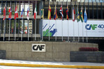 El Banco CAF aprueba US$566 millones para seguridad, agua y saneamiento en el país El Banco CAF aprueba US$566 millones para seguridad, agua y saneamiento en el país