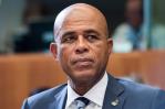 El expresidente haitiano Michel Martelly sancionado por EE.UU. por tráfico de drogas El expresidente haitiano Michel Martelly sancionado por EE.UU. por tráfico de drogas