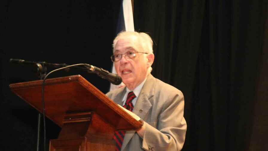 Wenceslao Vega: referente de la historia jurídica y de una generación que rompió con Trujillo