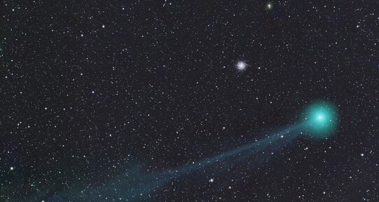 ¿Y si no fueron los cometas los que sembraron la vida en la Tierra?